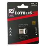 فلش مموری 64 گیگ مدل LOTOUS L-806 thumb 1