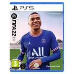 دیسک بازی FIFA 22 برای  PS5 thumb 1