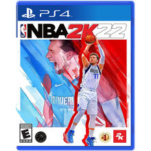 دیسک بازی بسکتبال 2022 - NBA 2K22 برای PS4 gallery0
