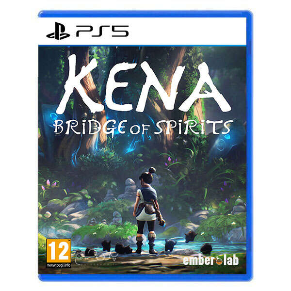 اکانت بازی Kena: Bridge of Spirits PS4 & PS5 Z3