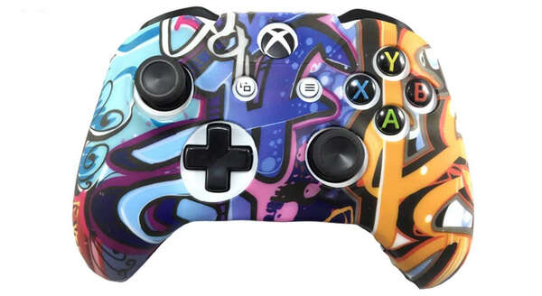 محافظ دسته ایکس باکس وان مدل هفت رنگ