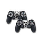 برچسب پلی استیشن اسلیم طرح اسکلت thumb 2