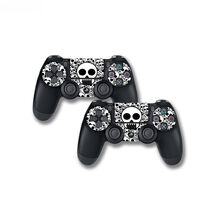 برچسب پلی استیشن اسلیم طرح اسکلت gallery1