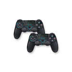 برچسب پلی استیشن اسلیم طرح کندو thumb 2