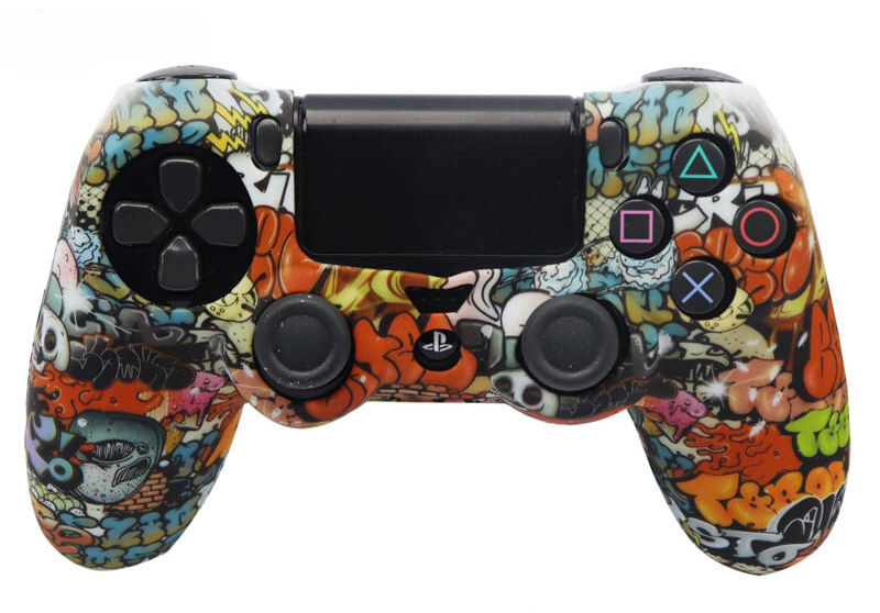 محافظ دسته پلی استیشن 4 طرح فانتزی gallery0