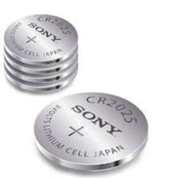 باتری سکه ای سونی