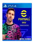 اکانت بازی eFootball 2022 Premium Player Pack PS4 & PS5 Z2 thumb 1