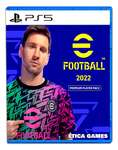 اکانت بازی eFootball 2022 Premium Player Pack PS4 & PS5 Z2 thumb 5