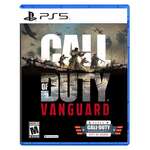 دیسک بازی کال اف دیوتی ونگارد برای PS5 thumb 1