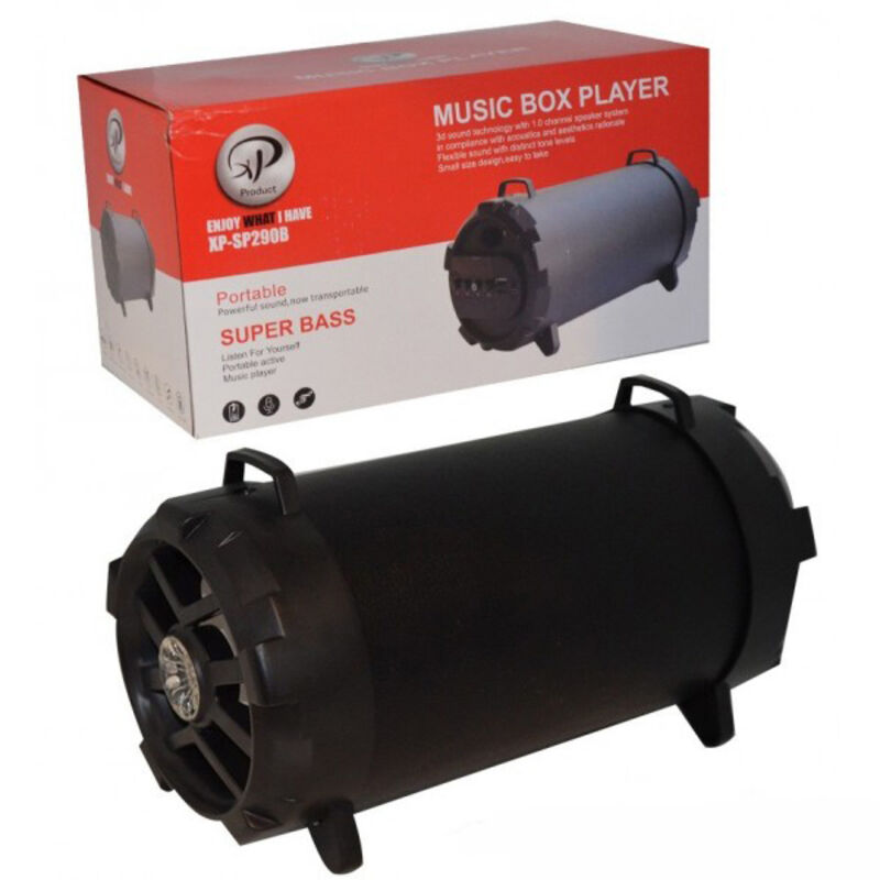 اسپیکر بلوتوثی قابل حمل ایکس پی مدل SP290B gallery1