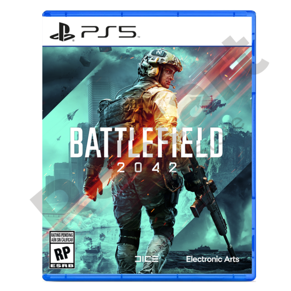 اکانت بازی Battlefield 2042 PS4 & PS5 Z2