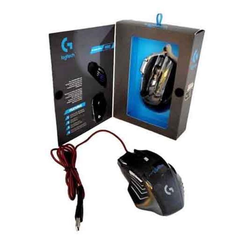 ماوس گیمینگ لاجیتک مدل Logitech G502 gallery0