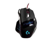 ماوس گیمینگ لاجیتک مدل Logitech G502 gallery2