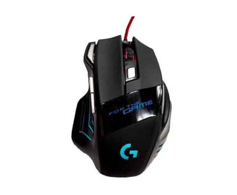 ماوس گیمینگ لاجیتک مدل Logitech G502 gallery2