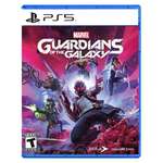 دیسک پلمپ بازی Marvels Guardians of the Galaxy برای PS5 thumb 1