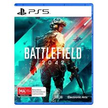 دیسک پلمپ بازی بتلفیلد 2042 برای PS5 gallery0
