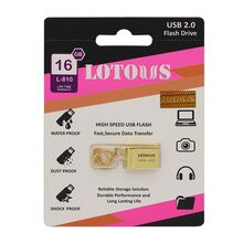 فلش مموری 16 گیگ لوتوس مدل L-810 gallery0