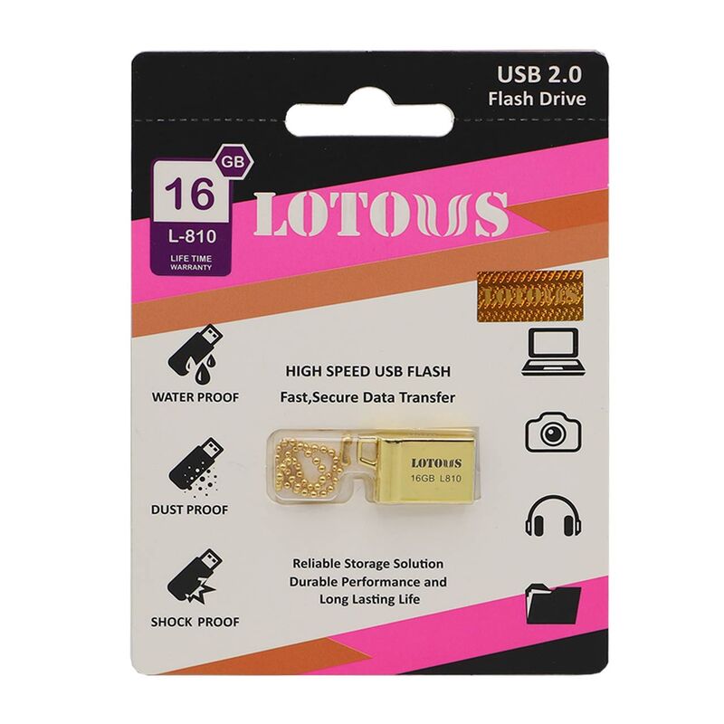 فلش مموری 16 گیگ لوتوس مدل L-810 gallery0