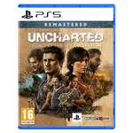 دیسک پلمپ بازی Uncharted Legacy Of Thieves Collection برای PS5 thumb 1