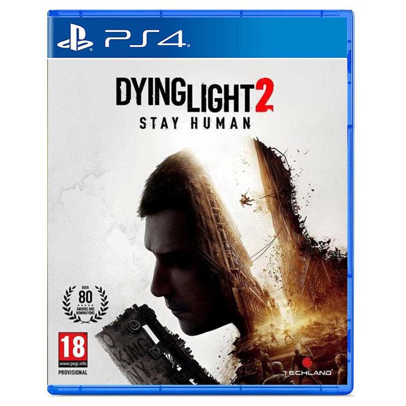 دیسک پلمپ بازی  Dying Light 2 Stay Human  برای PS4 gallery0