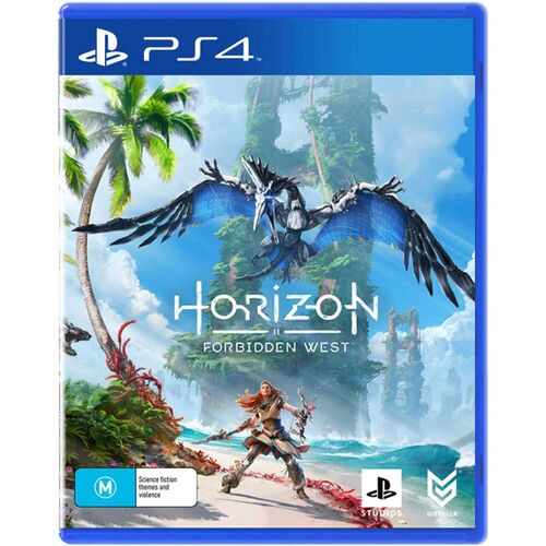 دیسک پلمپ بازی  Horizon Forbidden West برای PS4