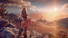 دیسک پلمپ بازی  Horizon Forbidden West برای PS4 gallery1