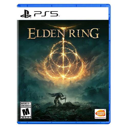 دیسک پلمپ بازی  Elden Ring برای PS5