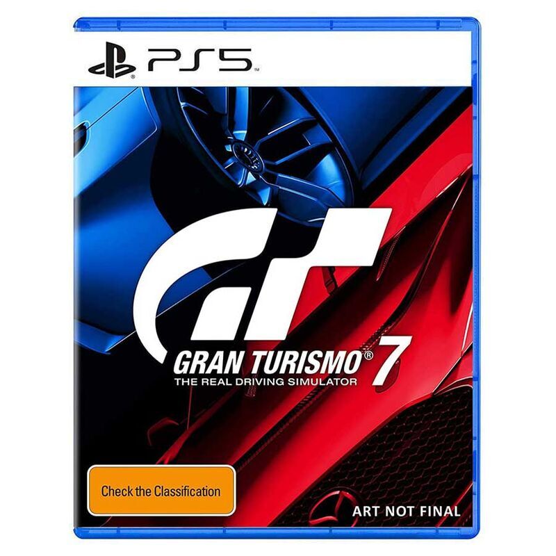 اکانت بازی Gran Turismo 7 PS4-PS5 Z2 gallery3