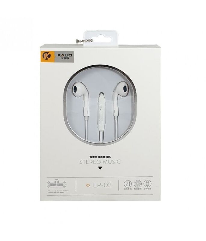 هندزفری سیمی کالیو مدل EP-02 gallery0