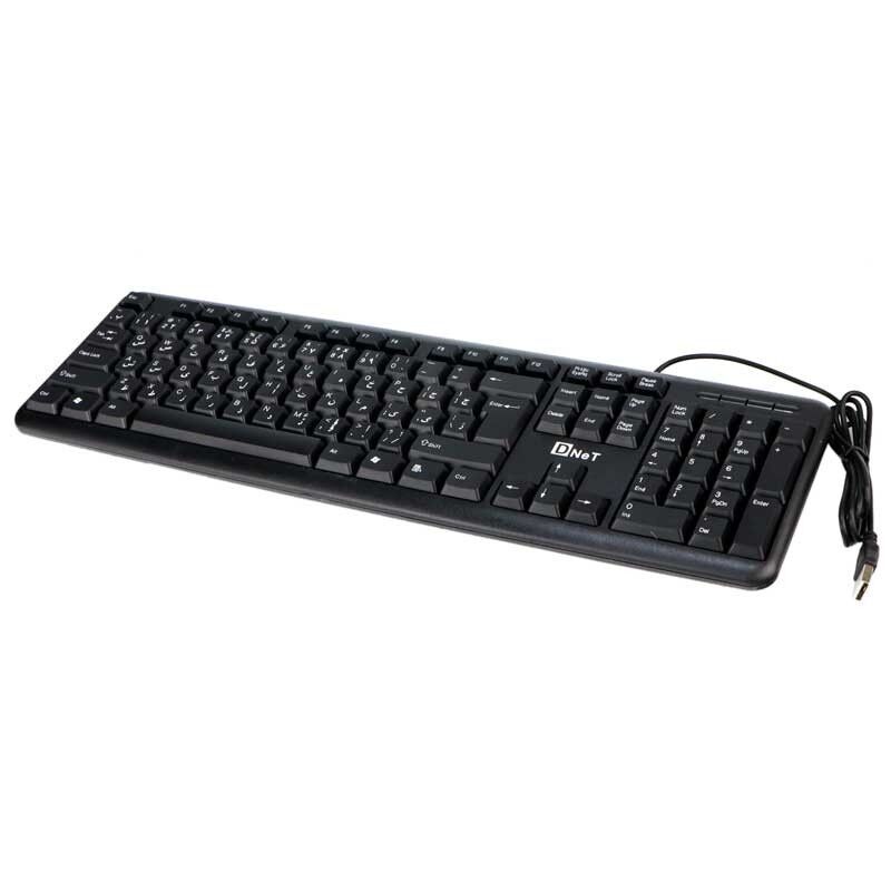 کیبورد دی نت مدل DT-993 gallery1