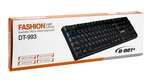 کیبورد دی نت مدل DT-993 thumb 1
