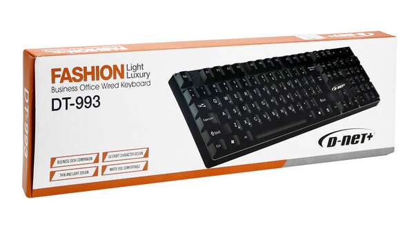 کیبورد دی نت مدل DT-993
