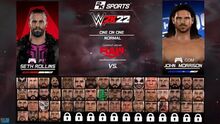 اکانت بازی ظرفیت 3 بازی WWE W2K22 برای PS4 و PS5 gallery1