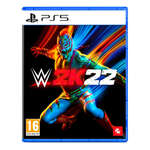 اکانت بازی ظرفیت 3 بازی WWE W2K22 برای PS4 و PS5 thumb 5