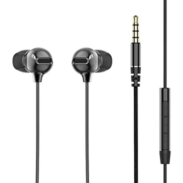 هندزفری سیمی مدل Earphone Rock