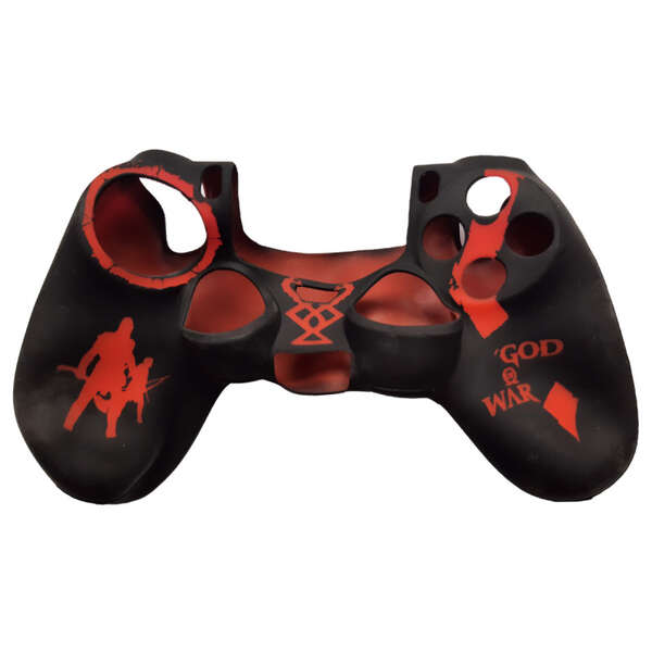 محافظ دسته پلی استیشن 4 طرح گاد اف وار