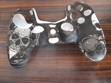 محافظ دسته پلی 4 طرح اسکلت بزرگ gallery0