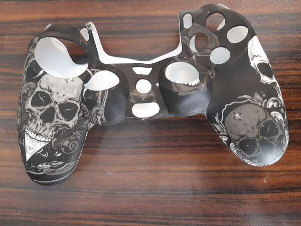 محافظ دسته پلی 4 طرح اسکلت بزرگ