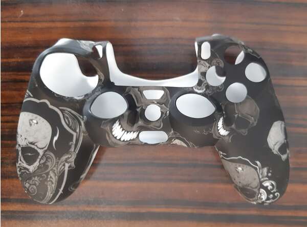 محافظ دسته پلی استیشن 4 طرح اسکلت