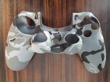 محافظ دسته پلی استیشن 4 طرح چیریکی طوسی gallery0