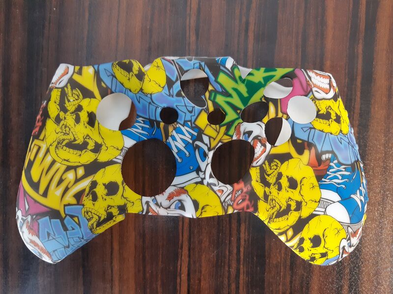 محافظ دسته ایکس باکس وان مدل فانتزی چند رنگ gallery0