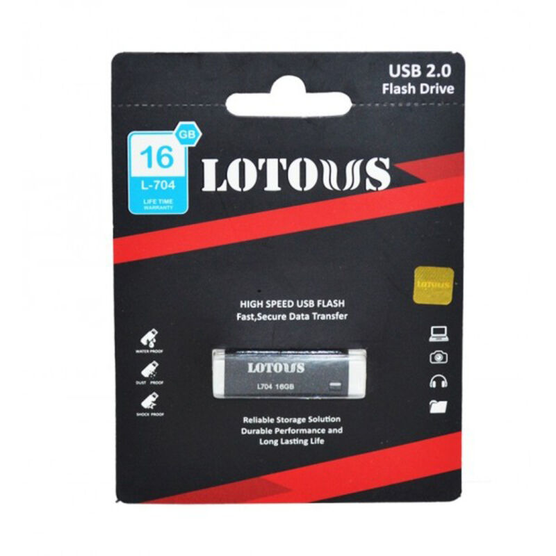 فلش مموری 16 گیگ لوتوس مدل L-704 gallery0