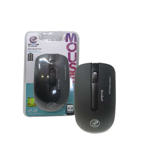 ماوس بی سیم ایکس پی مدل XP-W430E