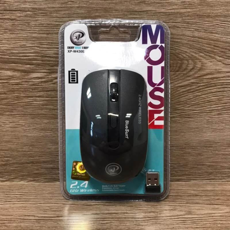 ماوس بی سیم ایکس پی مدل XP-W430E gallery1