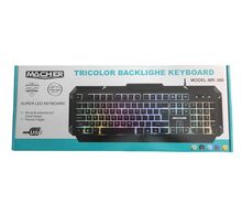 کیبورد گیمینگ مچر مدل MR-360 gallery2