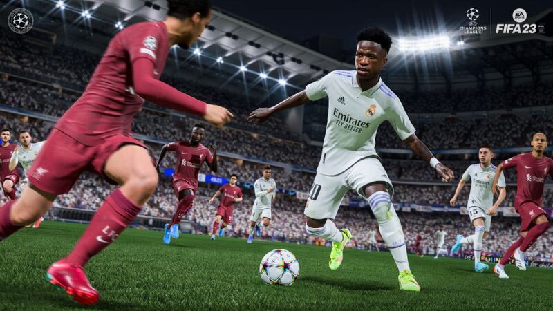 اکانت ظرفیت 3 بازی FIFA 23 برای PS5 و PS4 gallery3