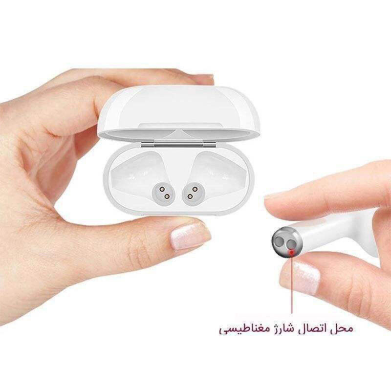 هندزفری بیسیم ایر پاد مدل i16 Max gallery2