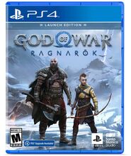 اکانت ظرفیت 3 بازی God of War Ragnarok برای PS4 و PS5 gallery0
