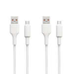 کابل شارژ فست مدل Micro Usb X118 thumb 3