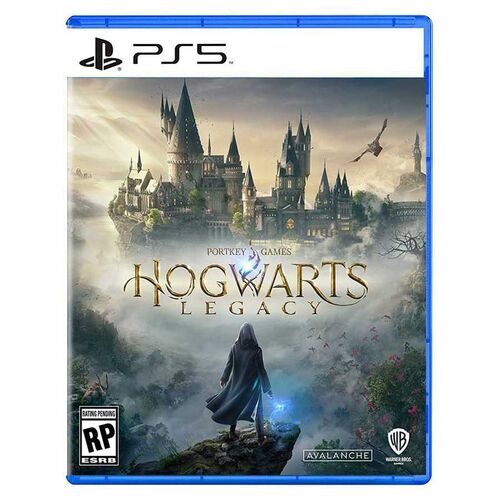دیسک پلمپ بازی Hogwarts Legacy برای پلی استیشن 5